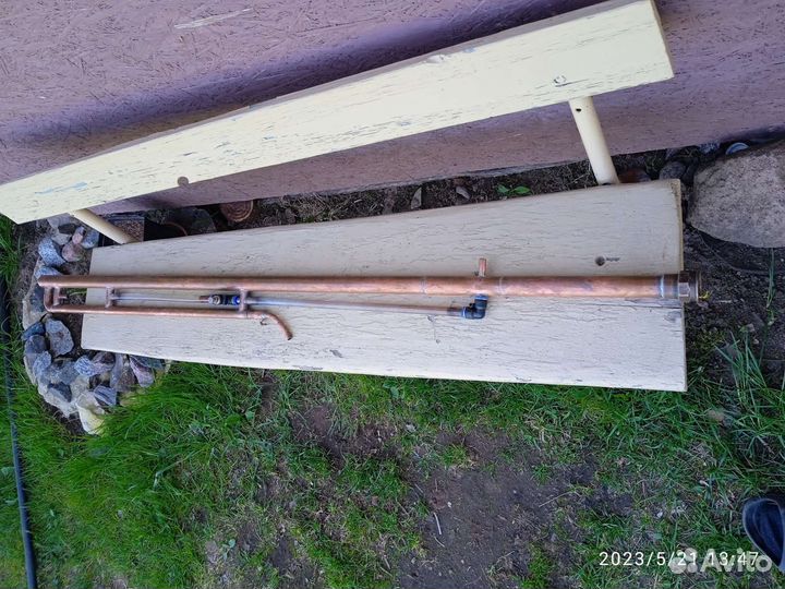 Самогонный аппарат медный