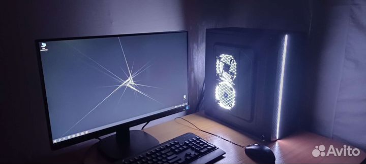 Бюджетный игровой Пк