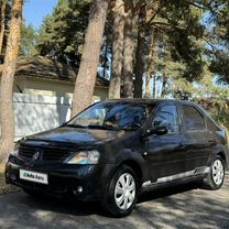 Renault Logan 1.6 MT, 2006, 190 000 км