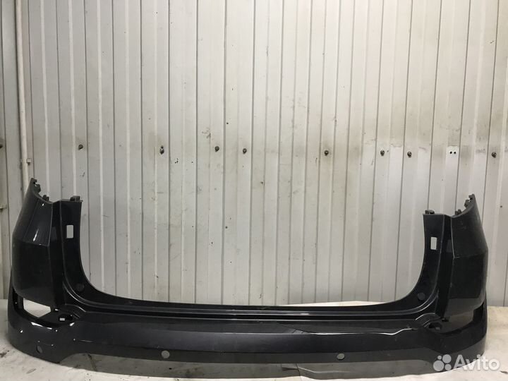 Бампер задний Hyundai Tucson