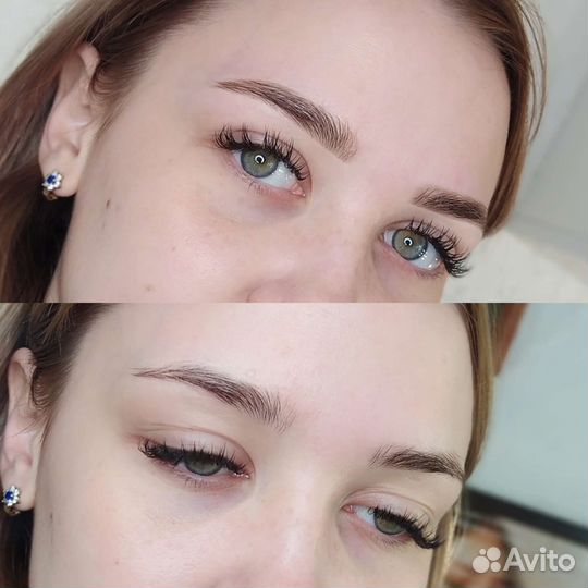 Мастер бровист