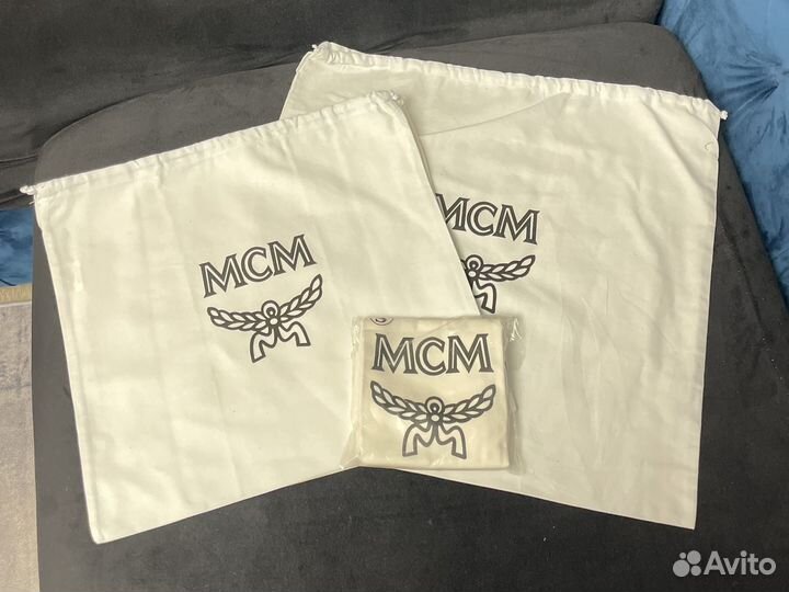 Пыльники MCM