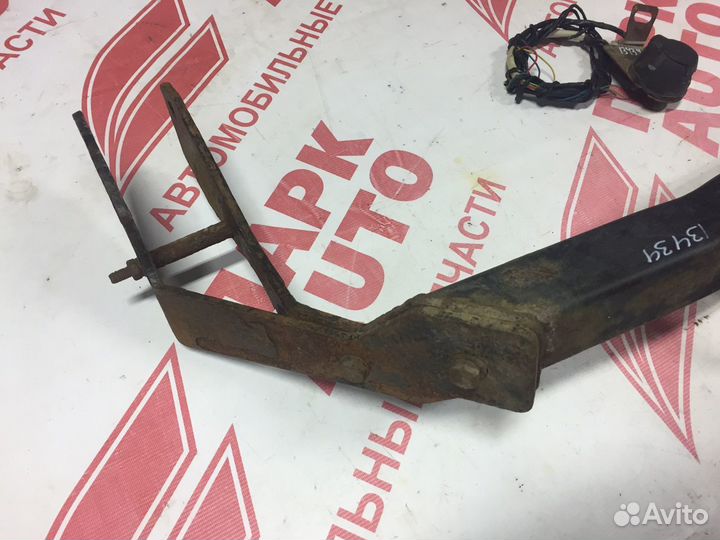 Фаркоп Hyundai Santa Fe 2010