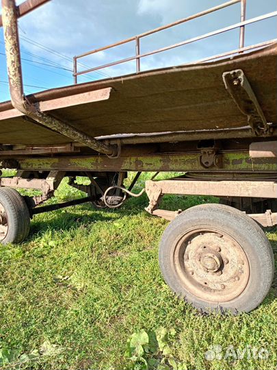 Телега(арба) для сена