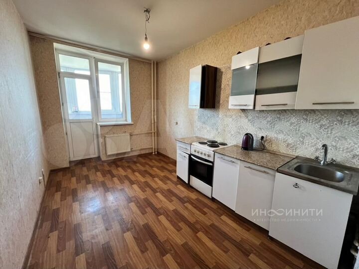 1-к. квартира, 37,4 м², 13/25 эт.