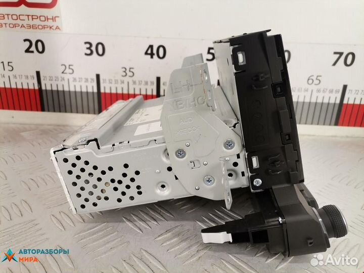 Магнитола Hyundai Solaris 2 2021 96170H5160URD