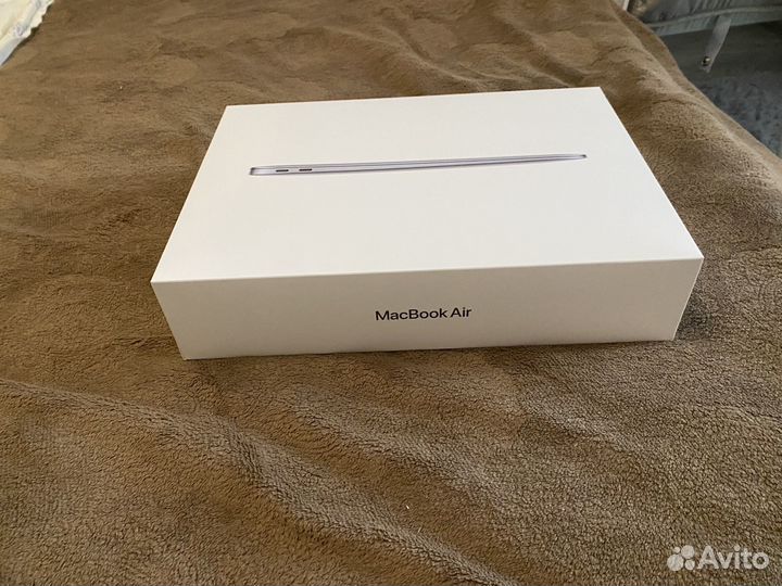Ноутбук Apple MacBook Air 13