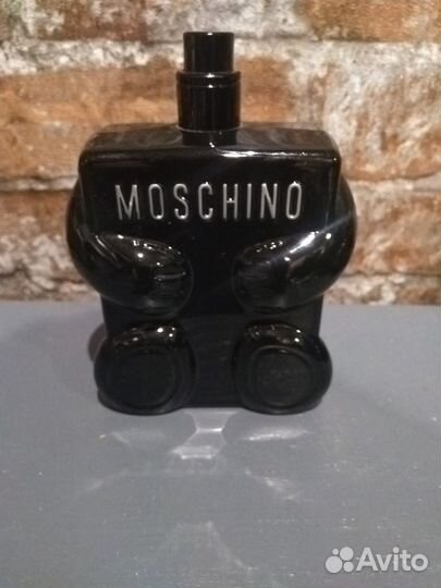 Moschino Toy Boy