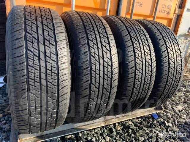Goodyear EfficientGrip SUV 4x4 215/65 R17