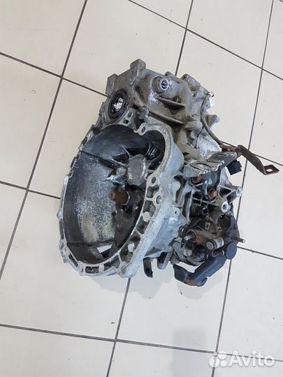 МКПП Kia Rio 2 1,4 1,6 G4EE G4ED 2005-2011 г.в