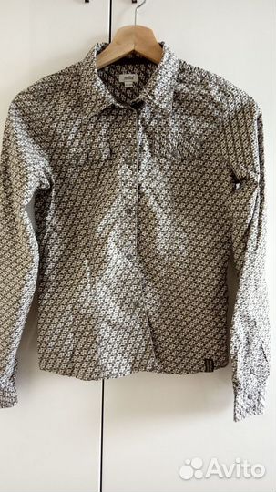 Рубашка на девочку