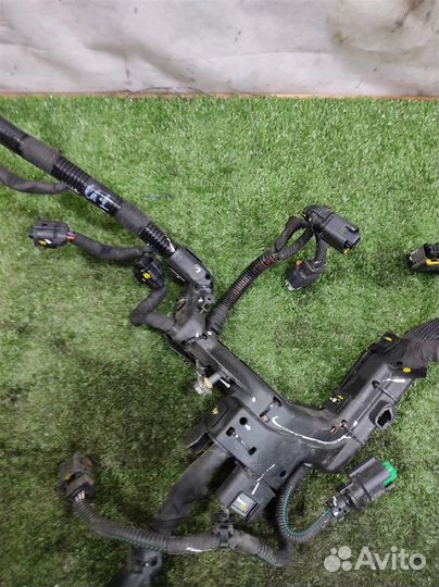 Жгут проводки двигателя Peugeot Partner B9 2014