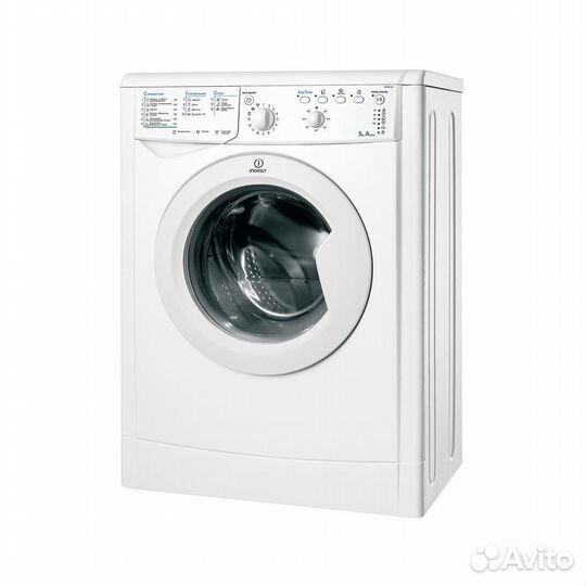 Стиральная машина Indesit iwsb 5105 (CIS)