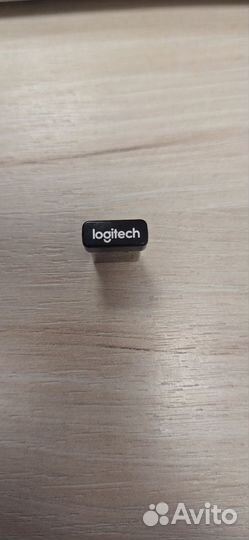 Logitech адаптер