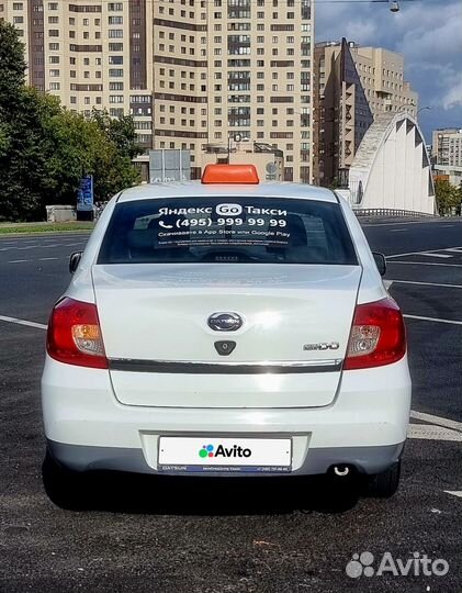 Datsun on-DO 1.6 AT, 2018, 209 963 км