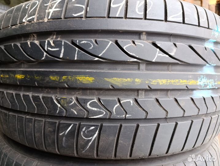 Bridgestone Dueler H/P Sport 275/40 R22
