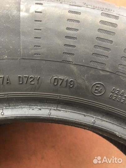 Continental ContiEcoContact 5 235/55 R17 103H