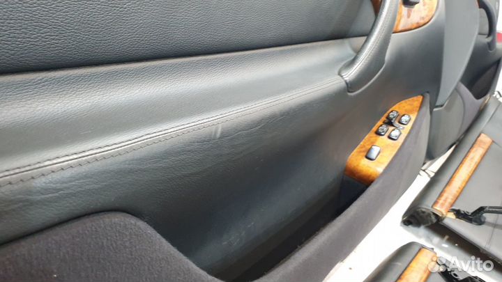 Салон на Mercedes-Benz W215 C215 CL55