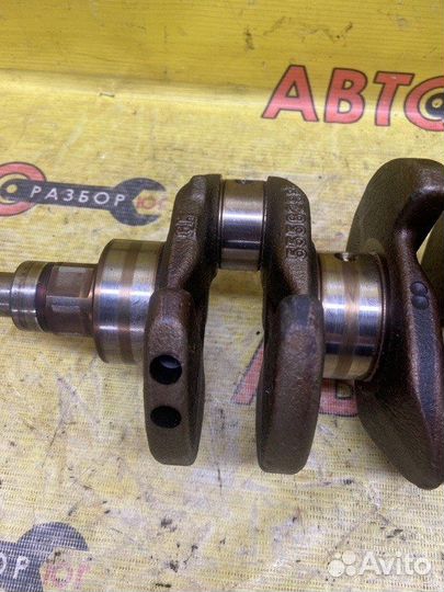 Коленвал Opel Astra H Z18XER 2008