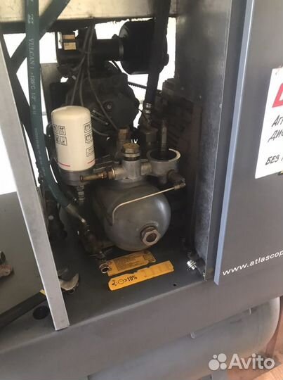 Ремонт и обслуживание воздушных компрессоров и диз