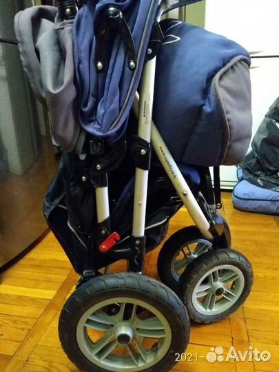Коляска капелла s901