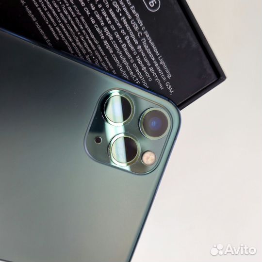 iPhone 11 Pro Max, 512 ГБ