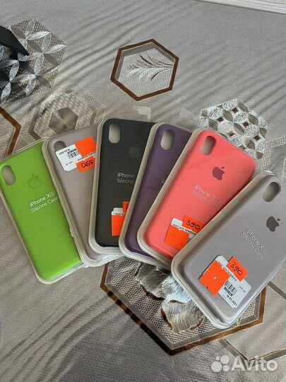 Чехол для iPhone x