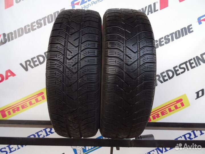 Pirelli Winter 190 Snowcontrol 185/55 R15