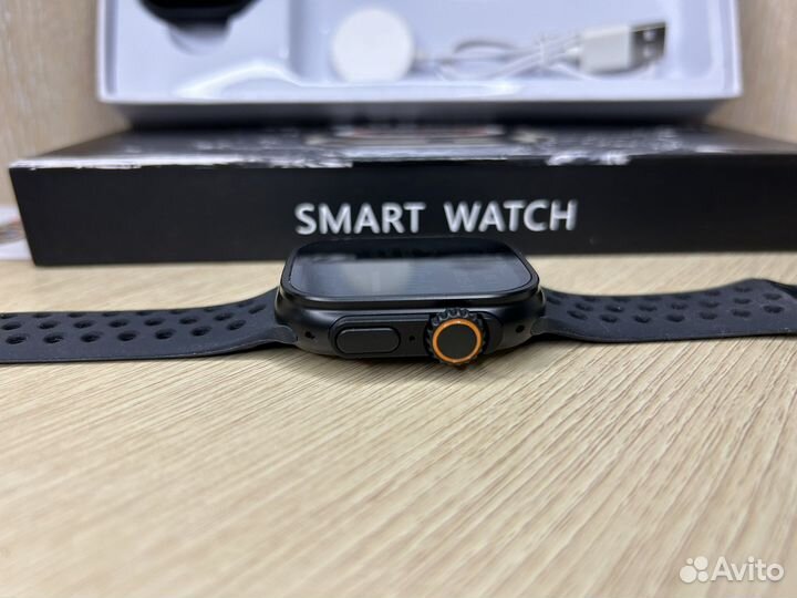 Smart Watch 8 ultra 49 mm