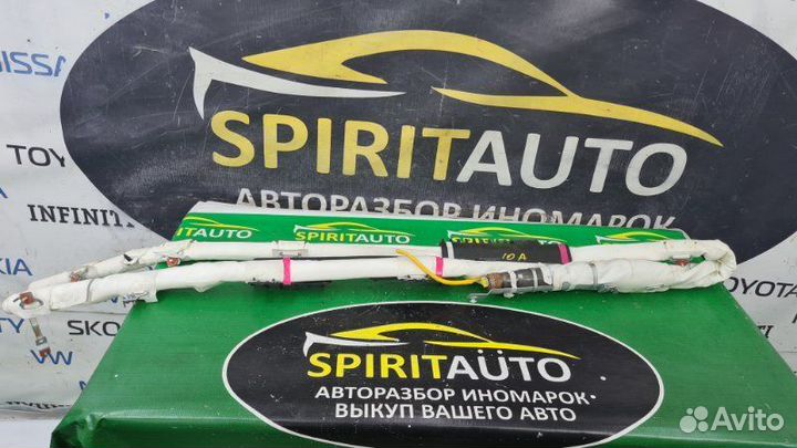 Подушка безопасности правая Kia Carnival 4