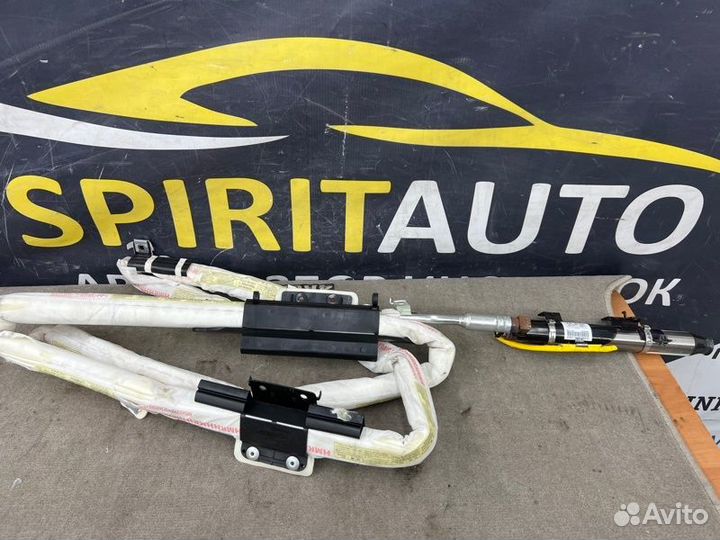 Подушка безопасности боковая правая Kia Mohave 1