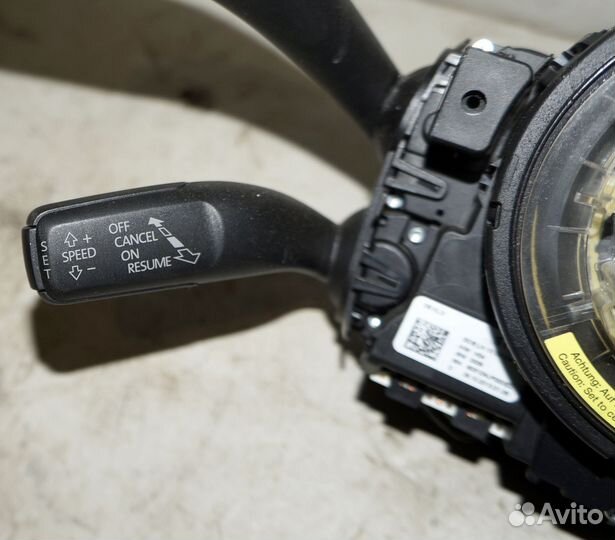 Переключатель подрулевой Фольксваген Touareg