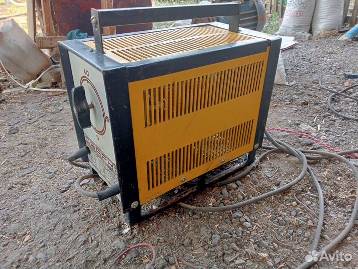 Продам сварочный аппарат тд-101У3