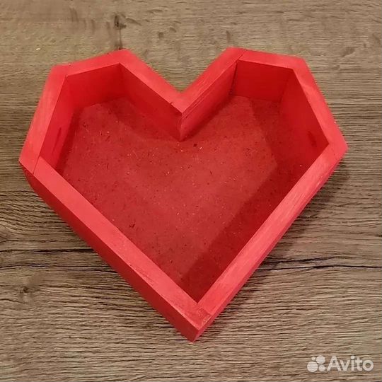 Ящик деревянный