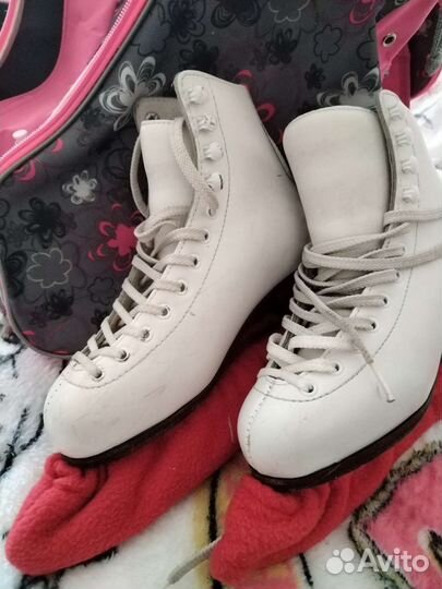 Фигурные коньки wifa 32