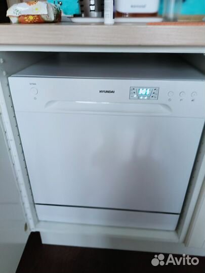 Посудомоечная машина DT505