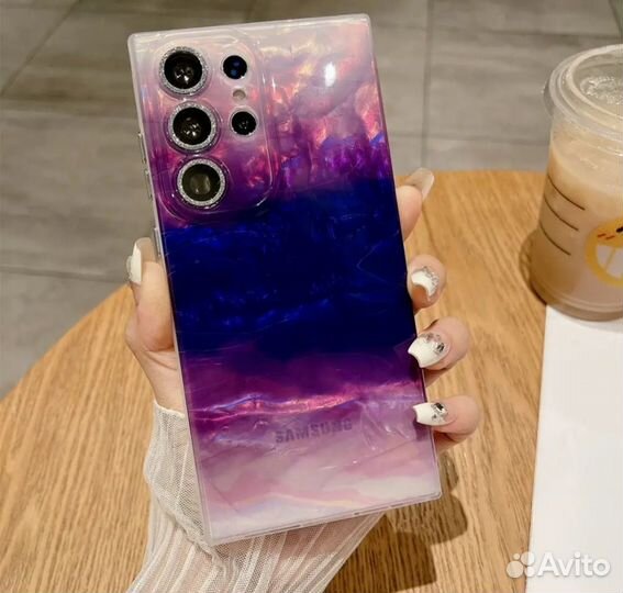 Чехол для samsung s22 ultra