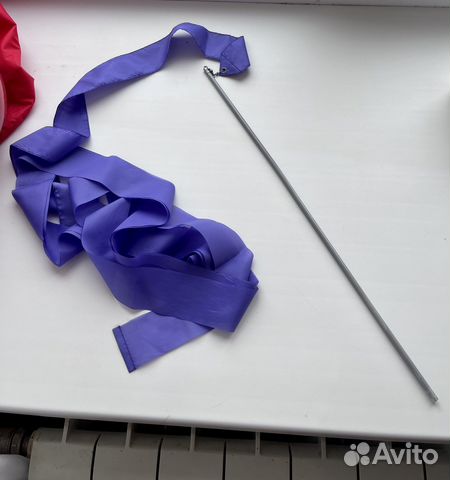 Лента для художественной гимнастики 4м