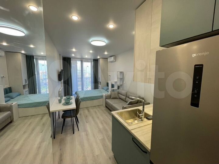 1-к. квартира, 30 м² (Грузия)