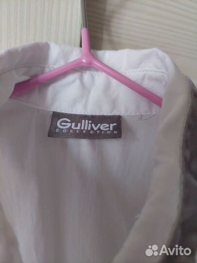 Блузка Gulliver