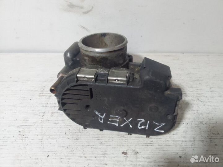 Дроссельная заслонка Opel Corsa D 1.2 2006-2010