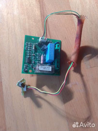 Плата управления Espa Tehnopres 15-4 м