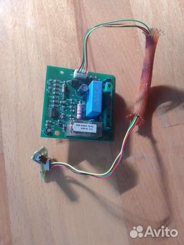 Плата управления Espa Tehnopres 15-4 м