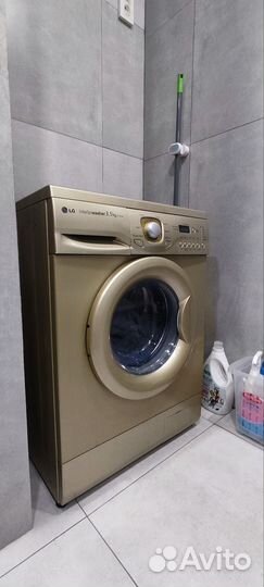 Стиральная машина lg 3,5 кг