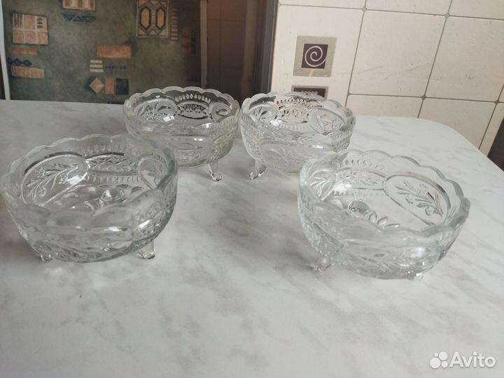 Хрусталь времен СССР