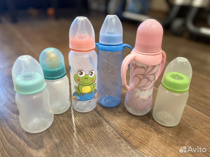 Ниблер бутылочки соски зубные щетки