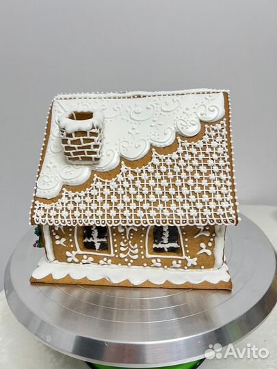 Пряничный домик