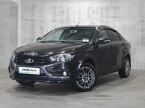 ВАЗ (LADA) Vesta 1.6 MT, 2019, 47 529 км, с пробегом, цена 1 085 000 руб.