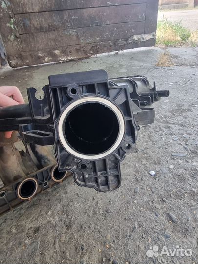 Ресивер 16 кл ваз гранта