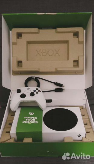 Xbox series s